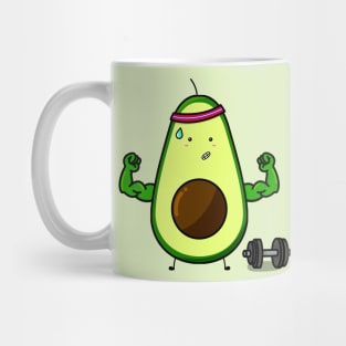 Gym-ocado Mug